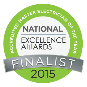 National Finalist - Annual Excellence Awards 2015 300 AME